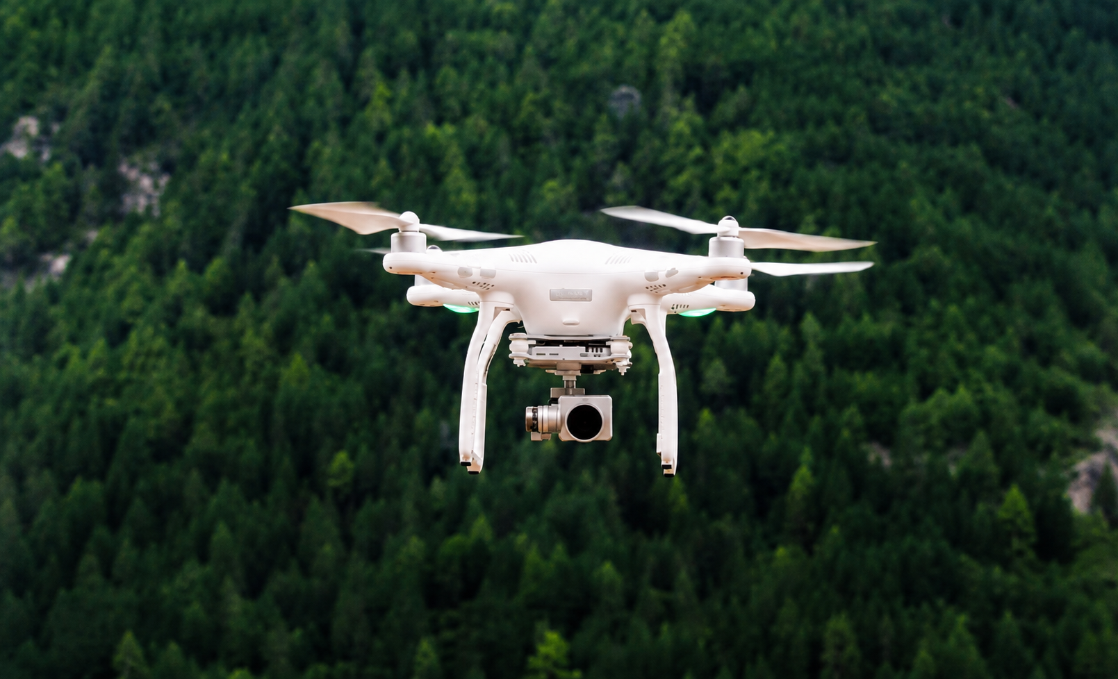 Aerial 360° and Drone Photography
